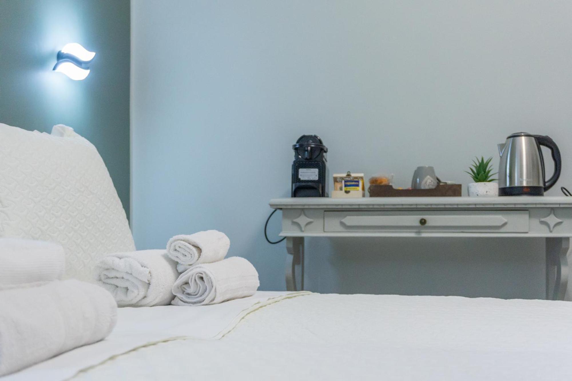 Aurelia Garden Suite, Rome