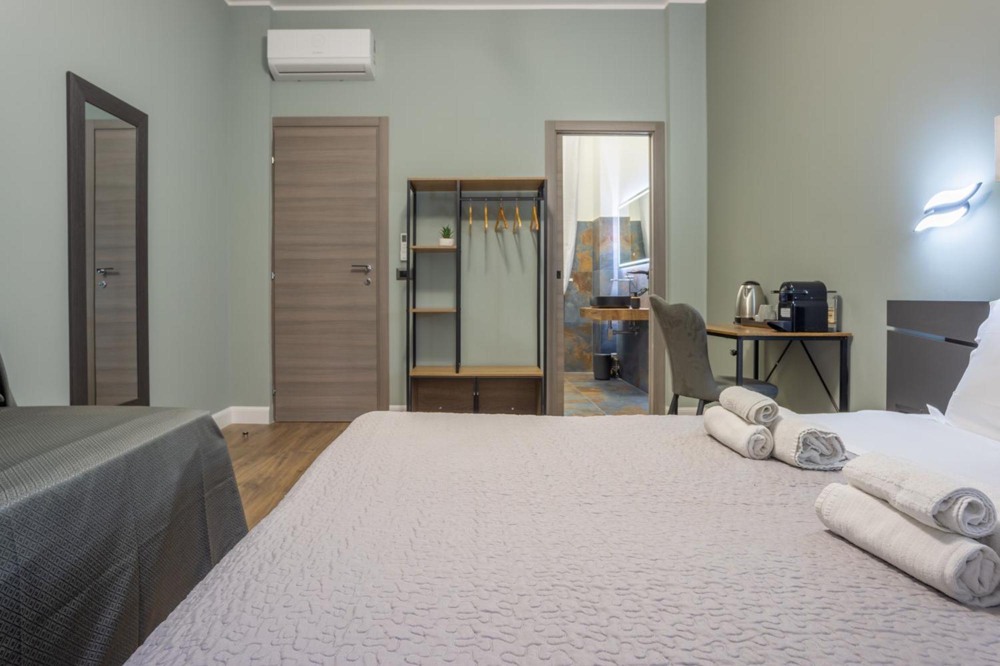 Aurelia Garden Suite — Foto 2
